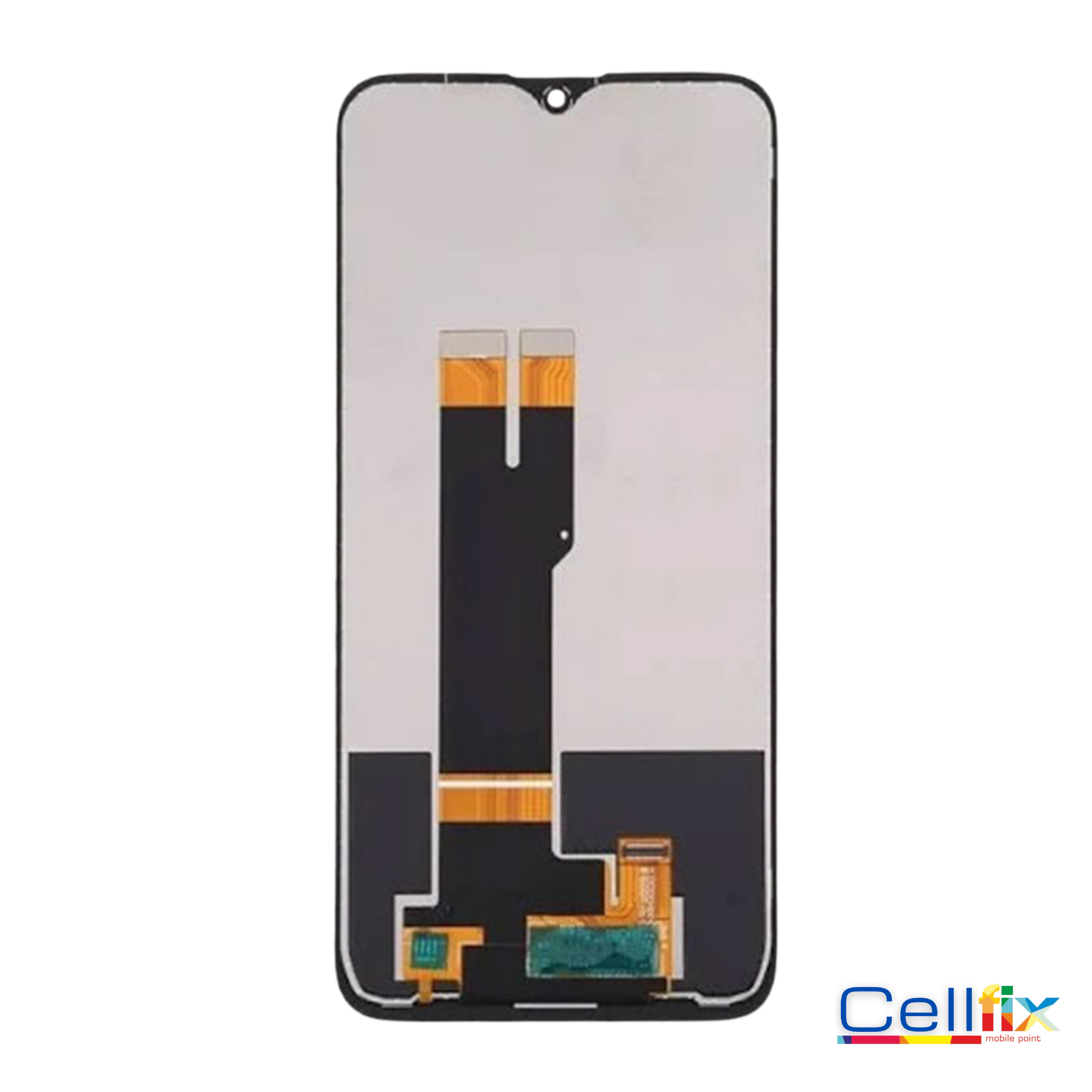 Nokia LCD
